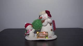 2014 Hallmark Jingle Pals - The Perfect Tree