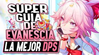 ¡ESTA ROTISIMA! - Super Guía de Evanescia (Kit, Build y Equipos) - Honkai Star Rail