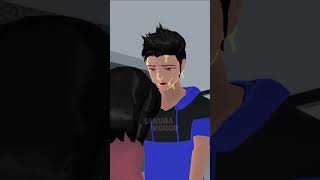 Gilang & Bayi Ajaib 7 😂 || Sakura School Simulator || Sakura Horor #Shorts