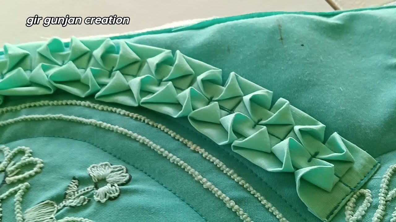 new cover design_tailer training_stitch_ઓશિકા ડિઝાઇન