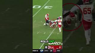 Crosby Made Mahomes PAY 😳 (Chiefs vs Raiders)