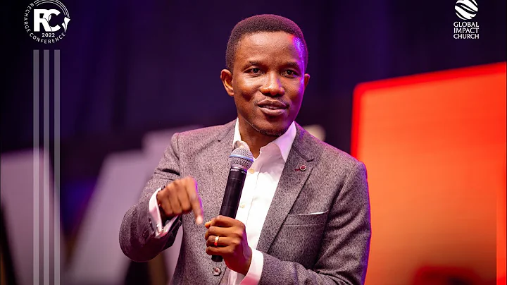 Pastor Godman Akinlabi | Recharge Conference 2022 | Walking in God’s Favour