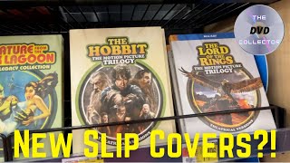 Walmart DVD & Blu-ray Hunting Walmart DVD & Blu-ray Hunting