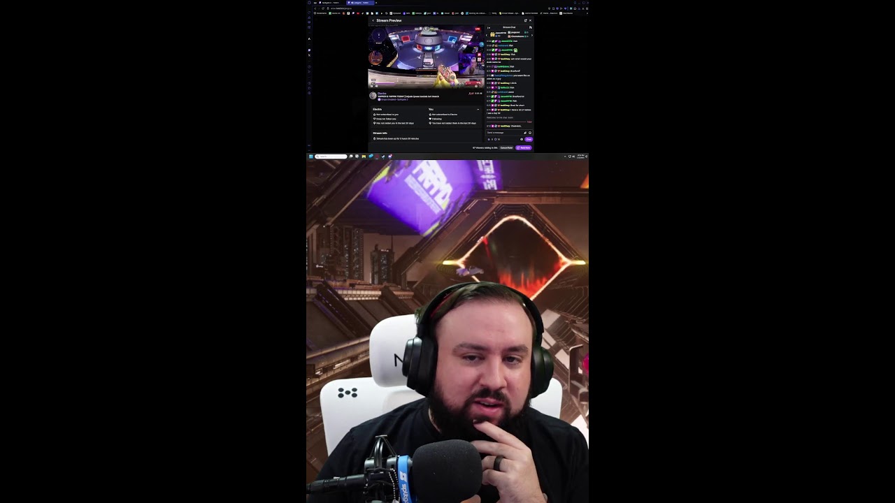 Live: Splitgate 2 Casual and Chill Marathon starts tomorrow 11am CST #Splitgate2MVP