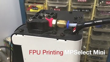 MP Select Mini with Flexible Filament EASY