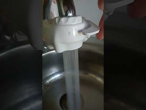 Система на кран для фильтрации воды Brita ON TAP V System фото от покупателей 5