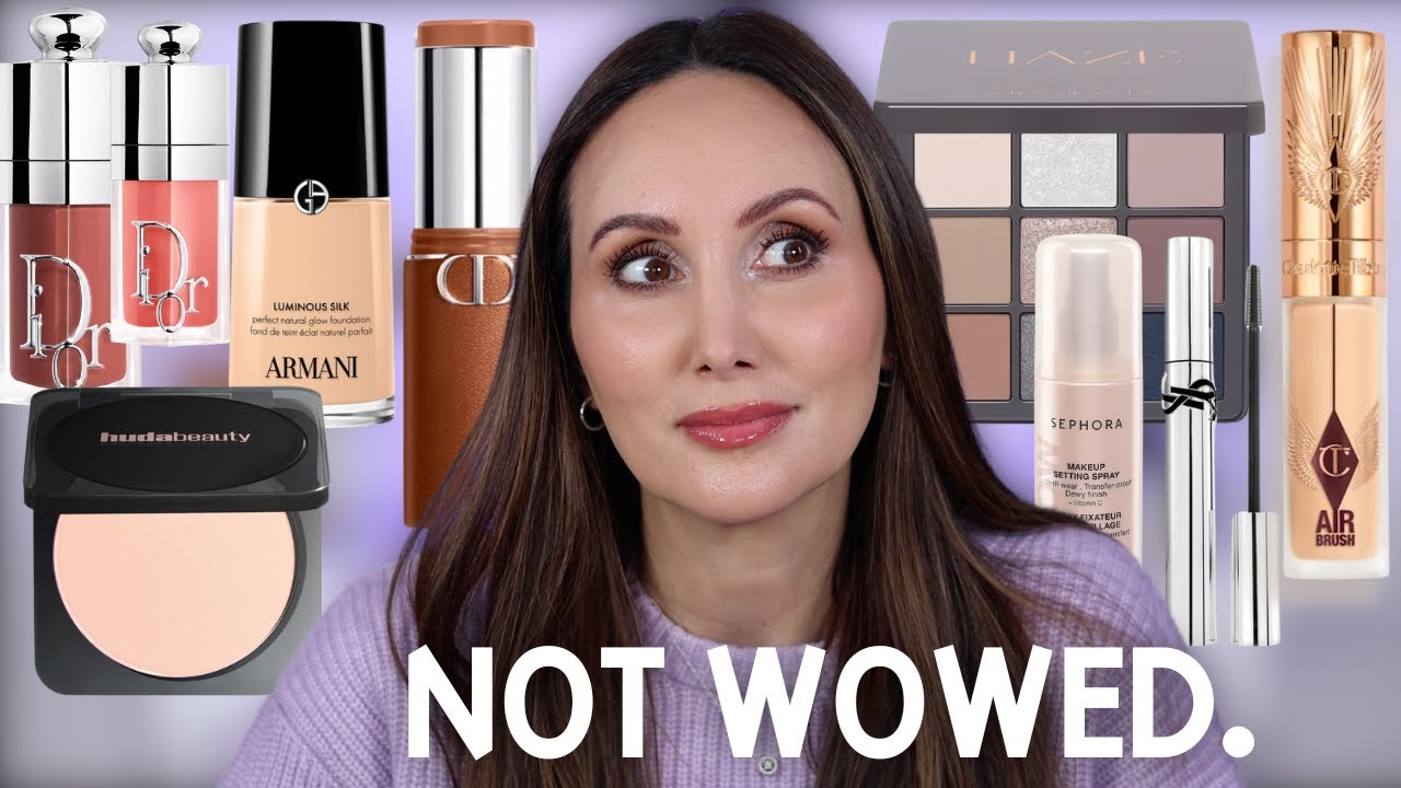 Hyped New Makeup Releases | What's Worth Your Money?