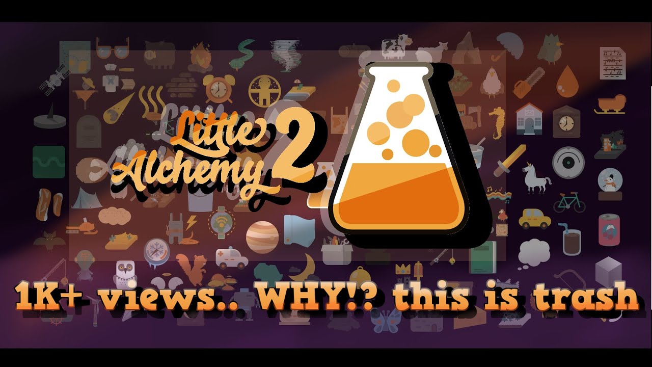 LITTLE ALCHEMY 2 - Play Online for Free!