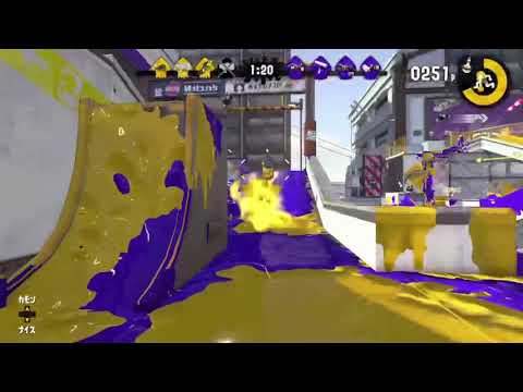 【スプラトゥーン２】ヒーロー武器×〇〇の主役は我々だOP・ED「TRIGGER」