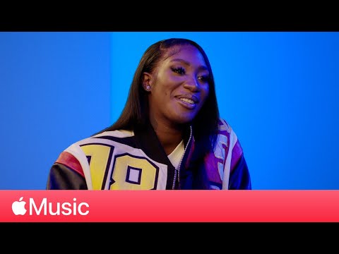 AYA, Inspiration, and Coping During the Pandemic | Apple Music Awards 2021