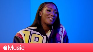 Aya Nakamura: 'AYA,' Inspiration, and Coping During the Pandemic | Apple Music Awards 2021 screenshot 4