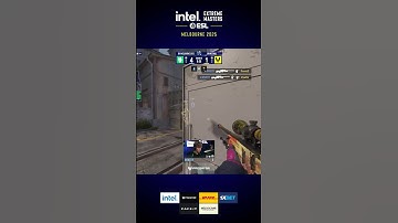 Triple Kill AWP Showdown! m0NESY Takes Out 3 But Gets Taken Down!