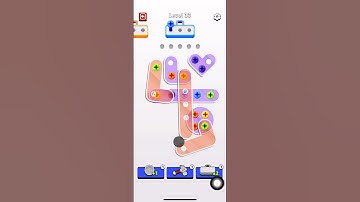 Screwjam Level 33 - Walkthrough & Answer Key