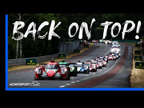 FIA World Endurance Championship - Eurosport