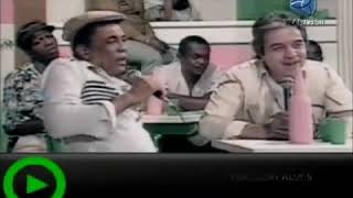 Resenha com Bezerra da Silva