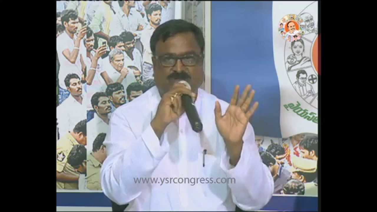 Konda Rajini Reddy Konda Raghava Reddy press meet on 13-04-15 - YouTube