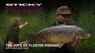 The Joys of Floater-Fishing – Craig Mortimer