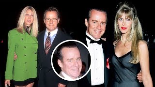Phil Hartman Family With Wife Brynn Hartman RIP Phil Hartman