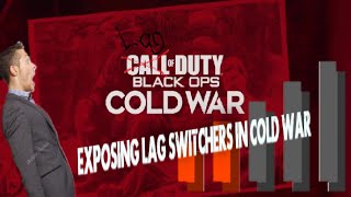Exposing Lag Switchers In Cold War