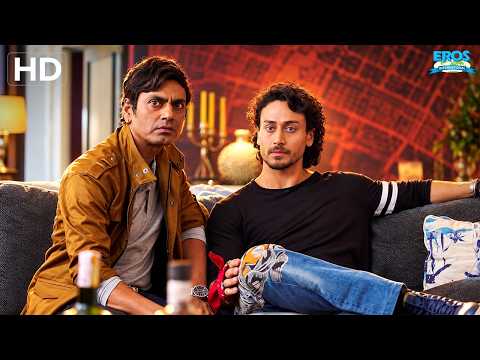 हीरोइन को बचाने का खतरनाक Plan | Munna Michael | Tiger Shroff, Nawazuddin Siddiqui | Action Scene