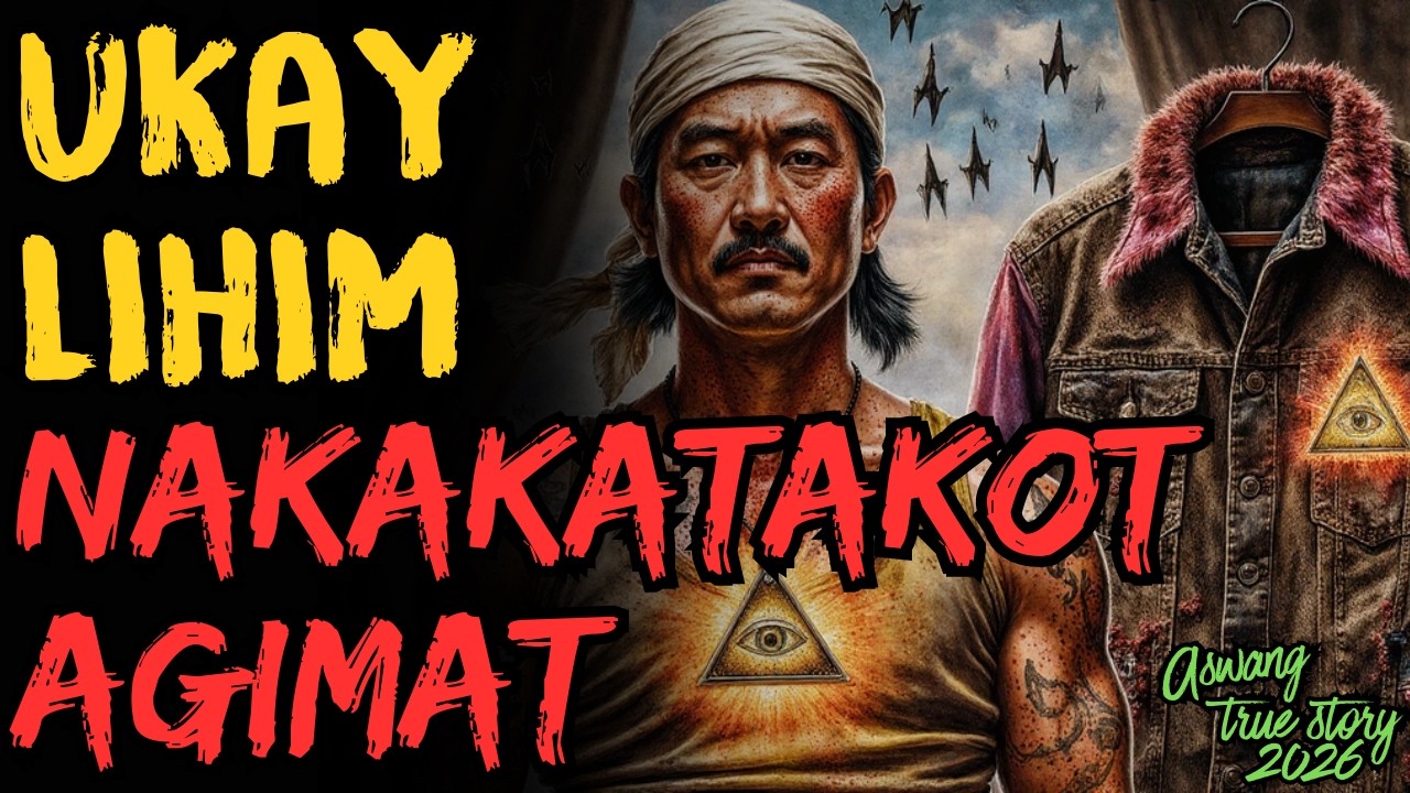 NAKITANG AGIMAT SA UKAY MULTO