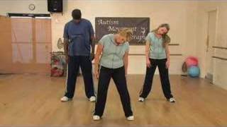 Autism Movement Therapy Joanne Lara aut-erobics www.aut-erobics.com