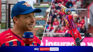 'Sooryavanshi WILL surpass the record!' | Jos Buttler on becoming top T20 run-scorer