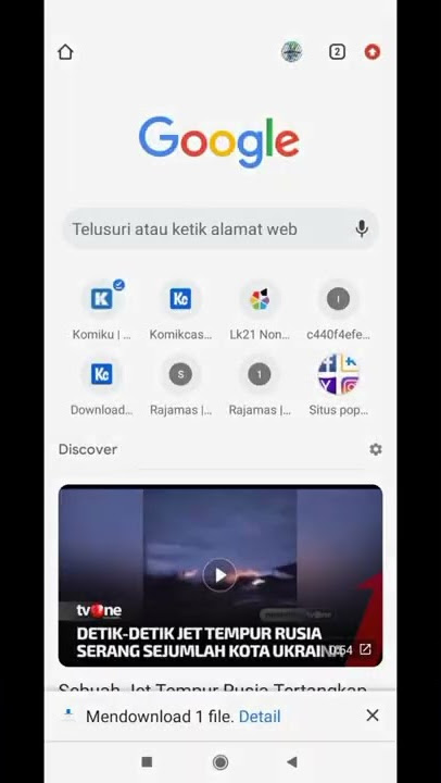 tutor gampang dwonload aplikasi komiku teebaru 2022 simak dan dengar guys  biar lancar