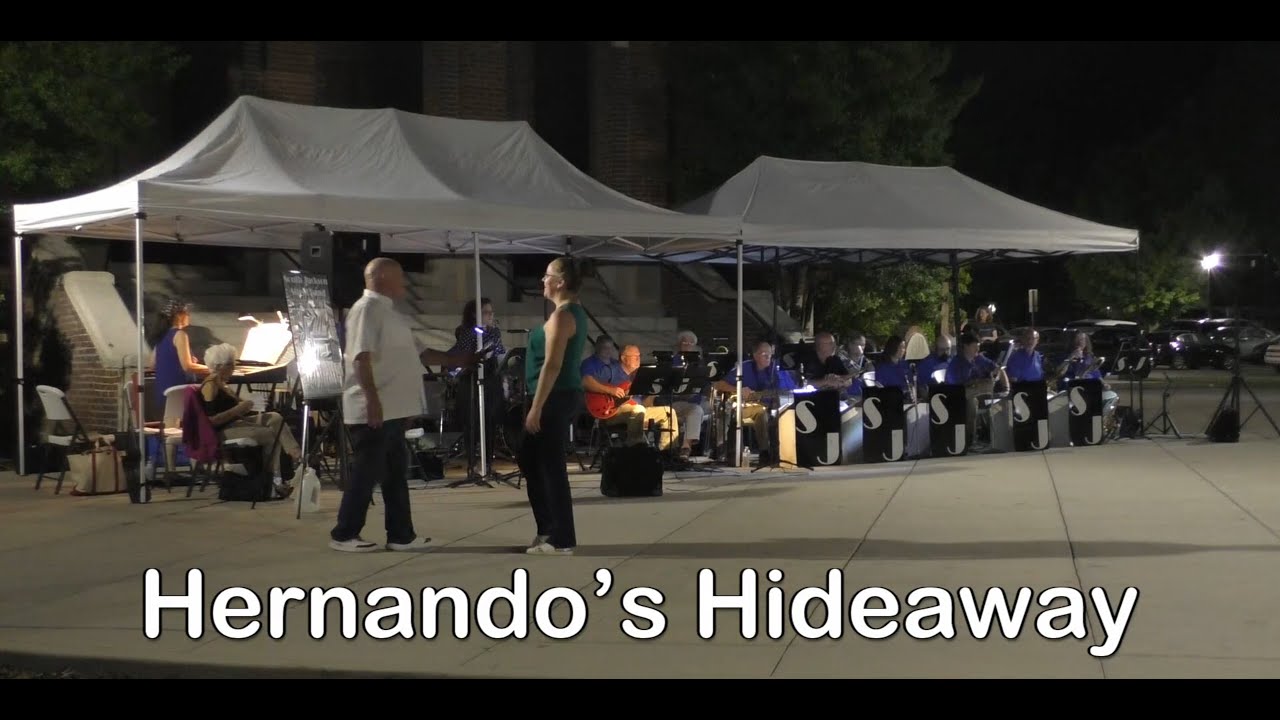South Jackson Street Band - Hernando's Hideaway