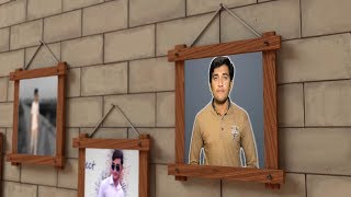 Wall Photo After Effects Template || Particles Effects screenshot 5
