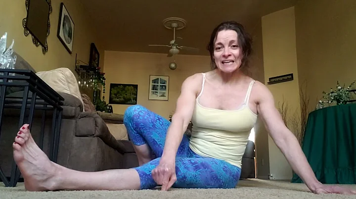 Video 23-A: TURKISH GET-UP (pt 1) From starting po...