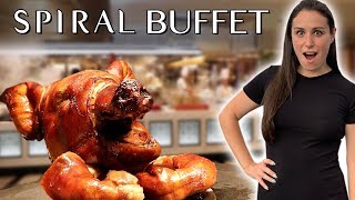 Celebrity The World's GREATEST BUFFET // All You Can Eat Spiral Buffet in Manila Philippines Net Worth