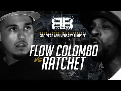 Flow Colombo vs Ratchet