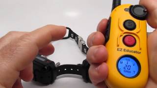 E-Collar Technologies EZ Educator EZ-900 Plus Dual Receivers
