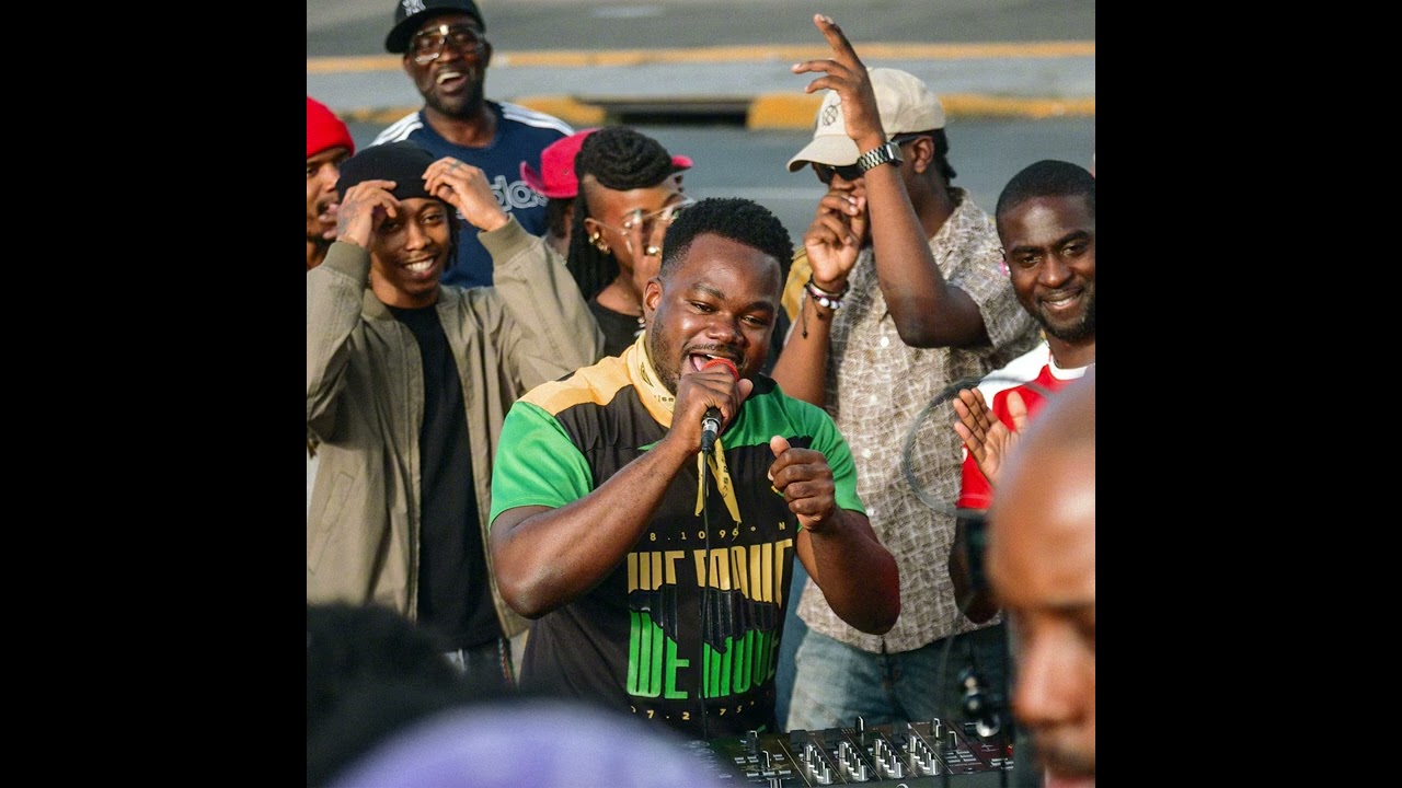 Tek On Street: Dancehall StreetMix - Chris Malachi, Yo Christon