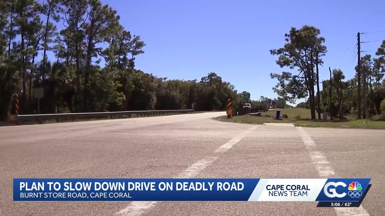 Cape Coral residents push for safety changes amid speeding concerns on Burnt Store Road