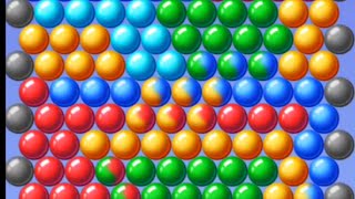 Bubble Shooter Game Level 6 to 8 l Can I Beat This Level? 😱 | Bubble Shooter gameplay screenshot 4