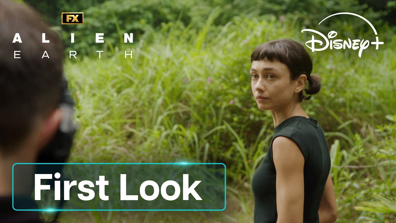 On Set BTS | FX’s Alien: Earth | Disney+ UK