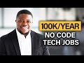 CYBERSECURITY Jobs That Pay $100k/Year WITHOUT Coding Skills