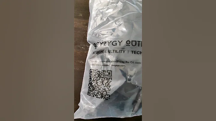 @syzygyoutdoorgear1833 #TrailVestHarness 通勤跑必备🎒 - 天天要闻