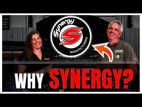 What Makes Synergy Manufacturing Different? | Exclusive Interview