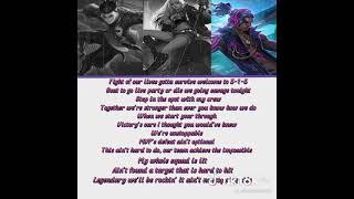 Download Lagu 515 Together lyrics MP3