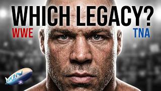 Is Kurt Angle Remembered More for His WWE or TNA Run