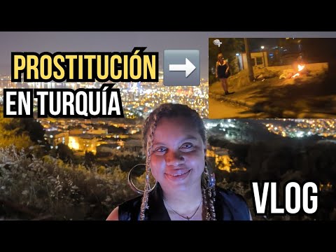 THE HIDDEN REALITY OF IZMIR PROSTITUTION AND THE TRANS COMMUNITY 