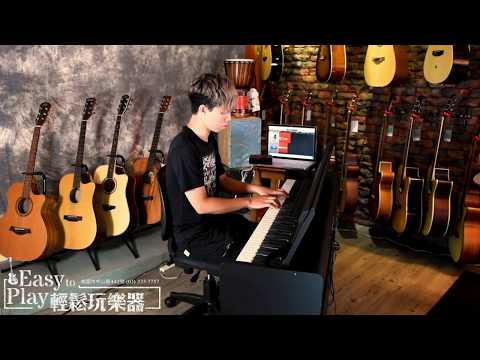 「附譜」莫文蔚 - 慢慢喜歡你 cover by 韋仲恩