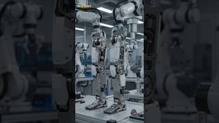 Robot Assembly Part 2  | The Build Continues! | Satisfying Robot Assembly  #robotassembly #usa