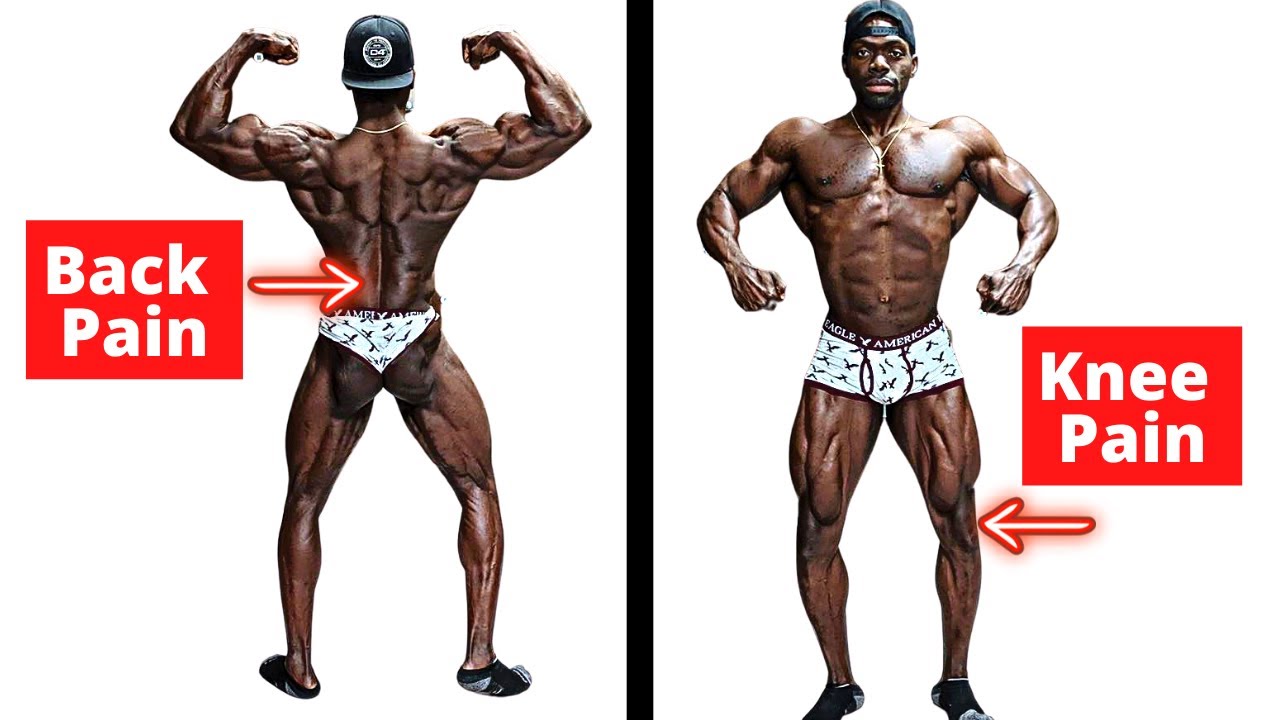 Fixing The World Champion Bodybuilder (BACK & KNEE PAIN) - YouTube