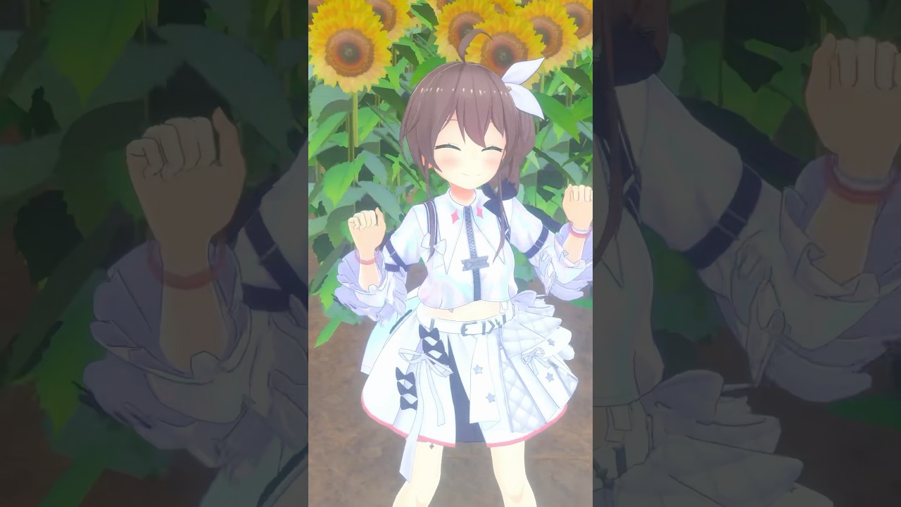 魔法の力で踊らせてみた！ミオしゃライブお疲れ様✨