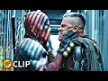 Deadpool vs cable  truck fight scene  deadpool 2 2018 movie clip 4k