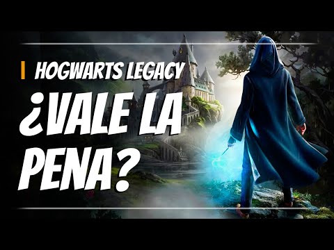 Actualización de Hogwarts Legacy en PS5 para corregir fallos, bugs y más